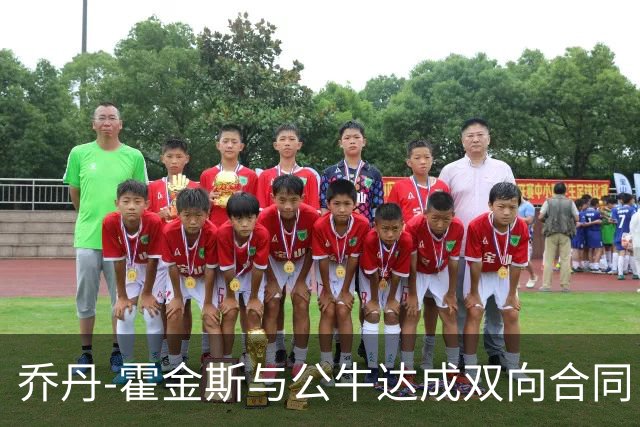乔丹-霍金斯与公牛达成双向合同，开启新篇章
